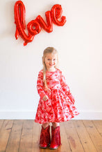 Load image into Gallery viewer, [Cupid's Bouquet] Twirl Dress
