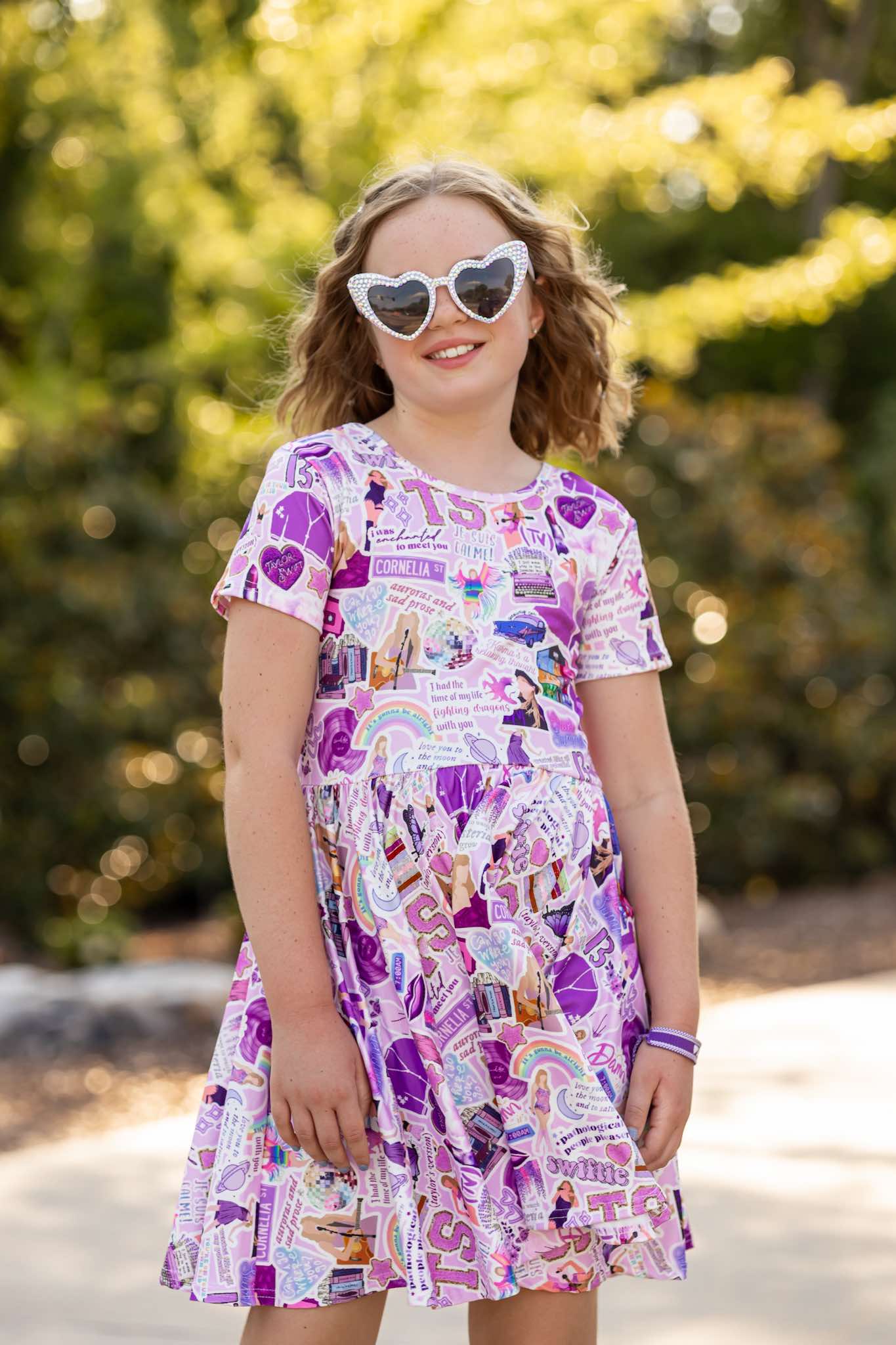 [Cruel Summer] Twirl Dress