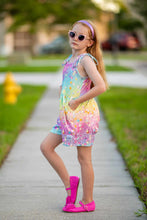 Load image into Gallery viewer, [Confetti Connection] Romper w/ Tie Straps
