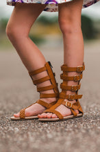 Load image into Gallery viewer, [Camel] Gladiator Sandals
