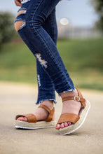 Load image into Gallery viewer, [Camel] Espadrille Sandals
