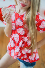 Load image into Gallery viewer, [Heart Cakes] Peplum
