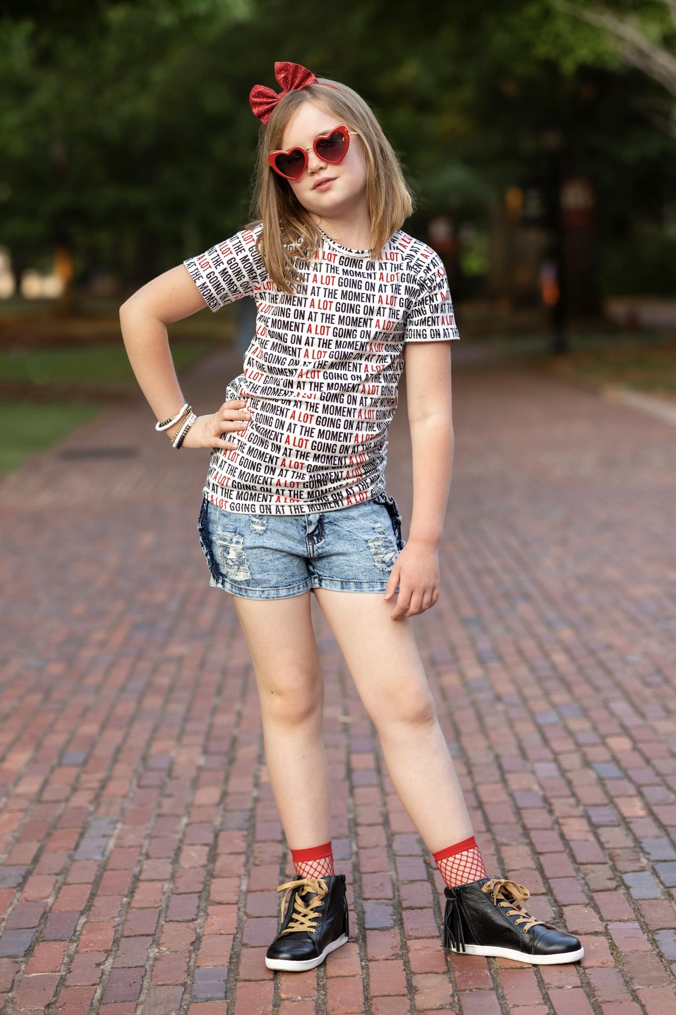 [A Lot Going On] Raglan