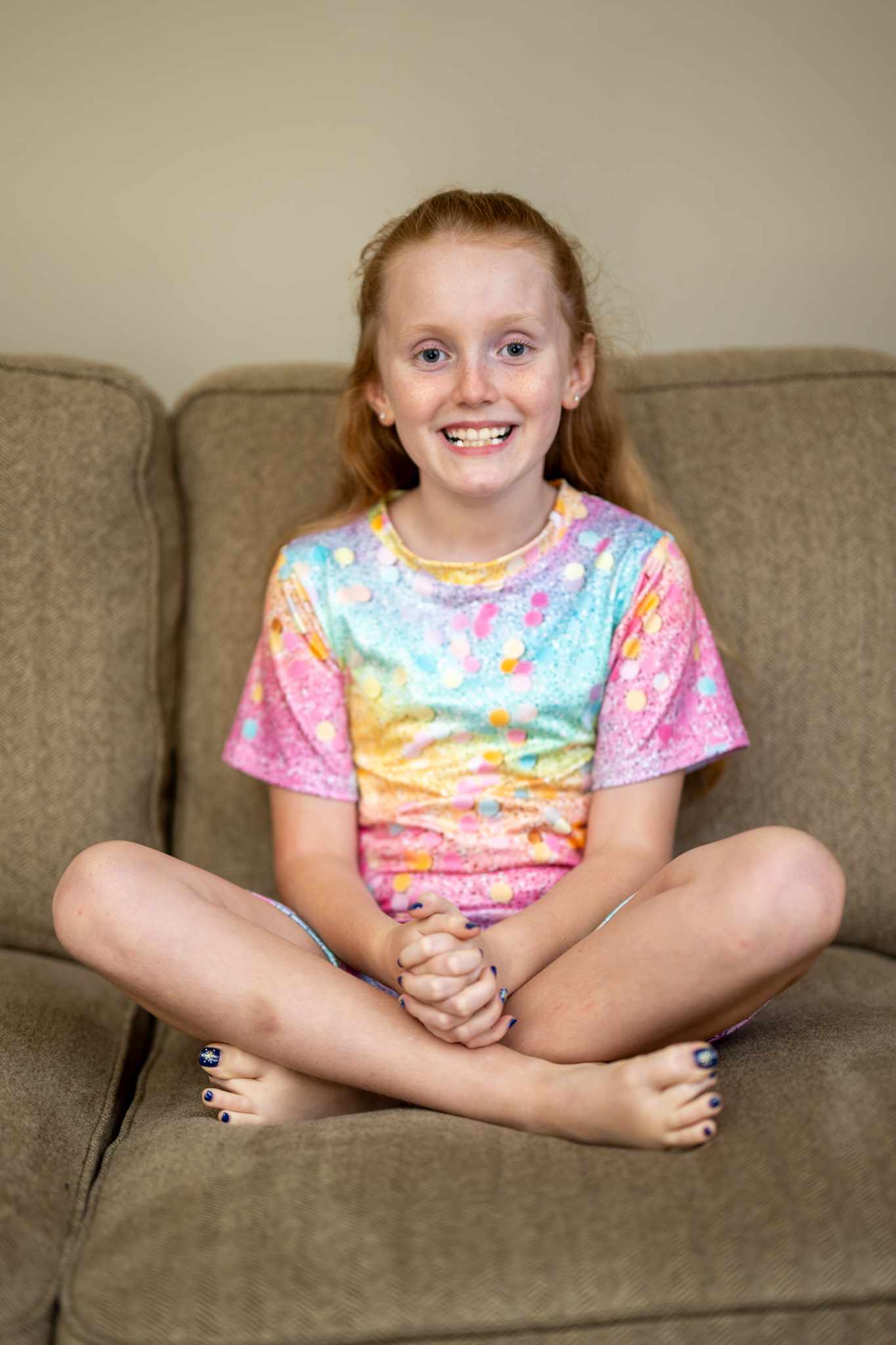 [Confetti Connection] Short Jammies
