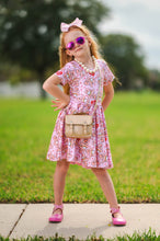 Load image into Gallery viewer, [Magenta] Back Bow Ballet
