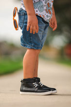 Load image into Gallery viewer, [Black] High Top Tennies
