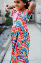 Load image into Gallery viewer, [Rainbow Gardens] Gown
