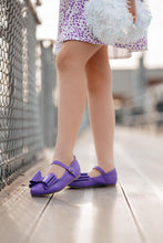 Load image into Gallery viewer, [Purple] NEW Bow Shoes
