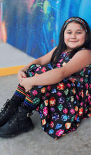 Load image into Gallery viewer, [Bejeweled] Twirl Dress
