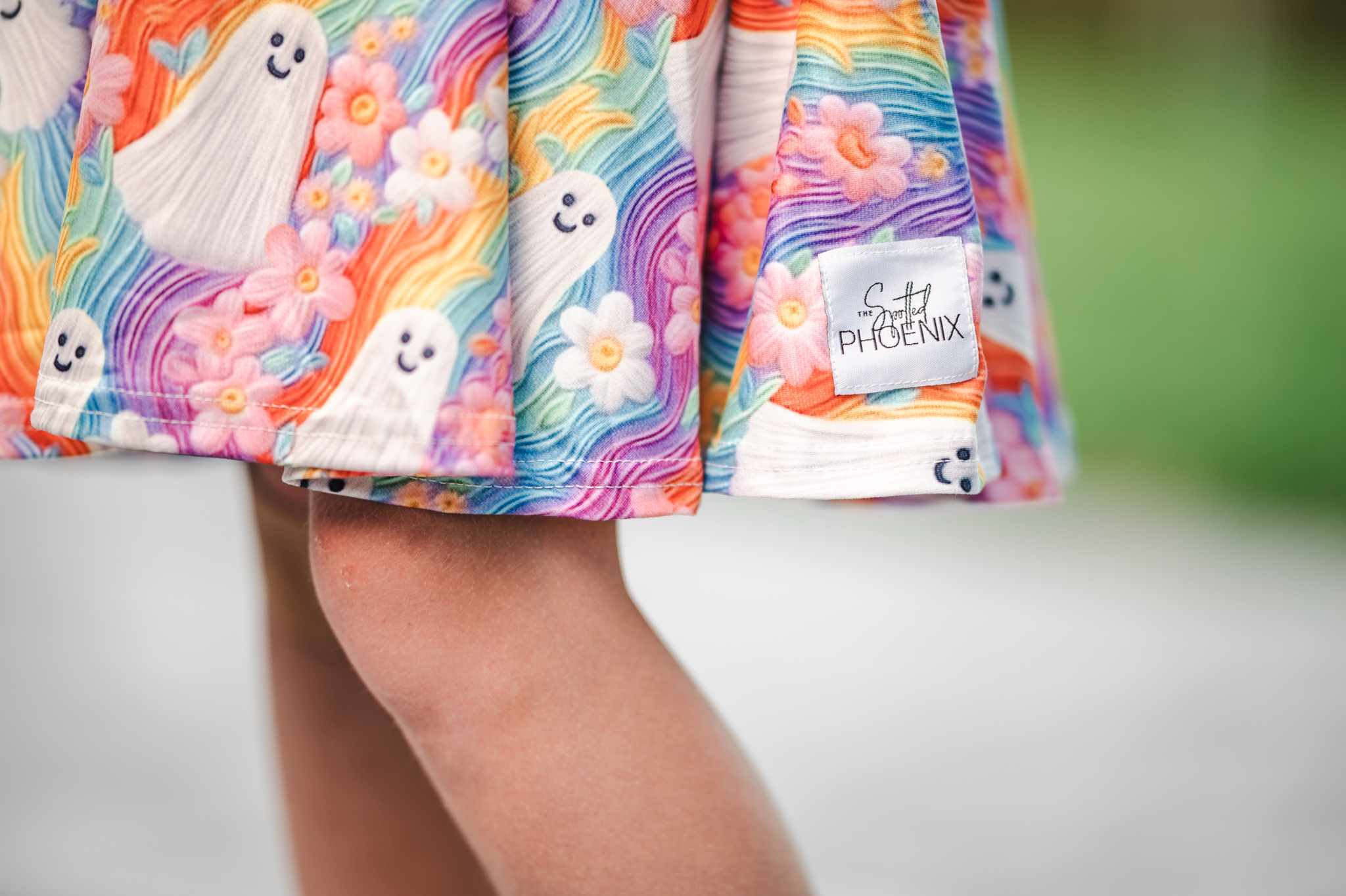 [BOOtiful] Twirl Dress