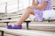 Load image into Gallery viewer, [Purple] NEW Bow Shoes
