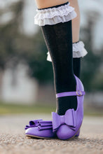 Load image into Gallery viewer, [Purple] NEW Bow Shoes
