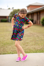 Load image into Gallery viewer, [Magenta] Low Top Tennies
