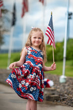 Load image into Gallery viewer, [America the Beautiful] Dress

