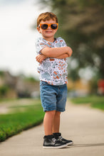 Load image into Gallery viewer, [Black] High Top Tennies
