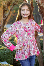 Load image into Gallery viewer, [What in Carnation?] Peplum
