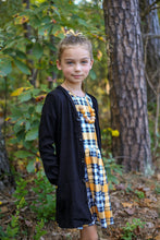 Load image into Gallery viewer, [Ribbed] Black Duster
