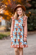 Load image into Gallery viewer, [Abloom] Flutter Dress
