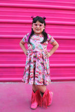 Load image into Gallery viewer, [Unicorn Magic] Twirl Dress
