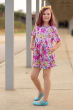 Load image into Gallery viewer, [Driving Miss Daisy] Romper
