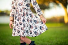 Load image into Gallery viewer, [The Boho Turkey] Twirl Dress
