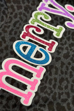 Load image into Gallery viewer, [merry leopard] Mama + Mini Tee Shirt
