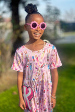 Load image into Gallery viewer, [Barbie BFF&#39;S] Tea Length Romper
