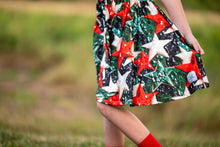 Load image into Gallery viewer, [Christmas Story] Twirl Dress

