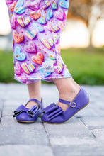 Load image into Gallery viewer, [Purple] NEW Bow Shoes
