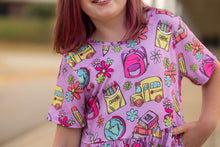 Load image into Gallery viewer, [Driving Miss Daisy] Romper
