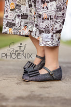 Load image into Gallery viewer, [Black Diamond] NEW Bow Shoes
