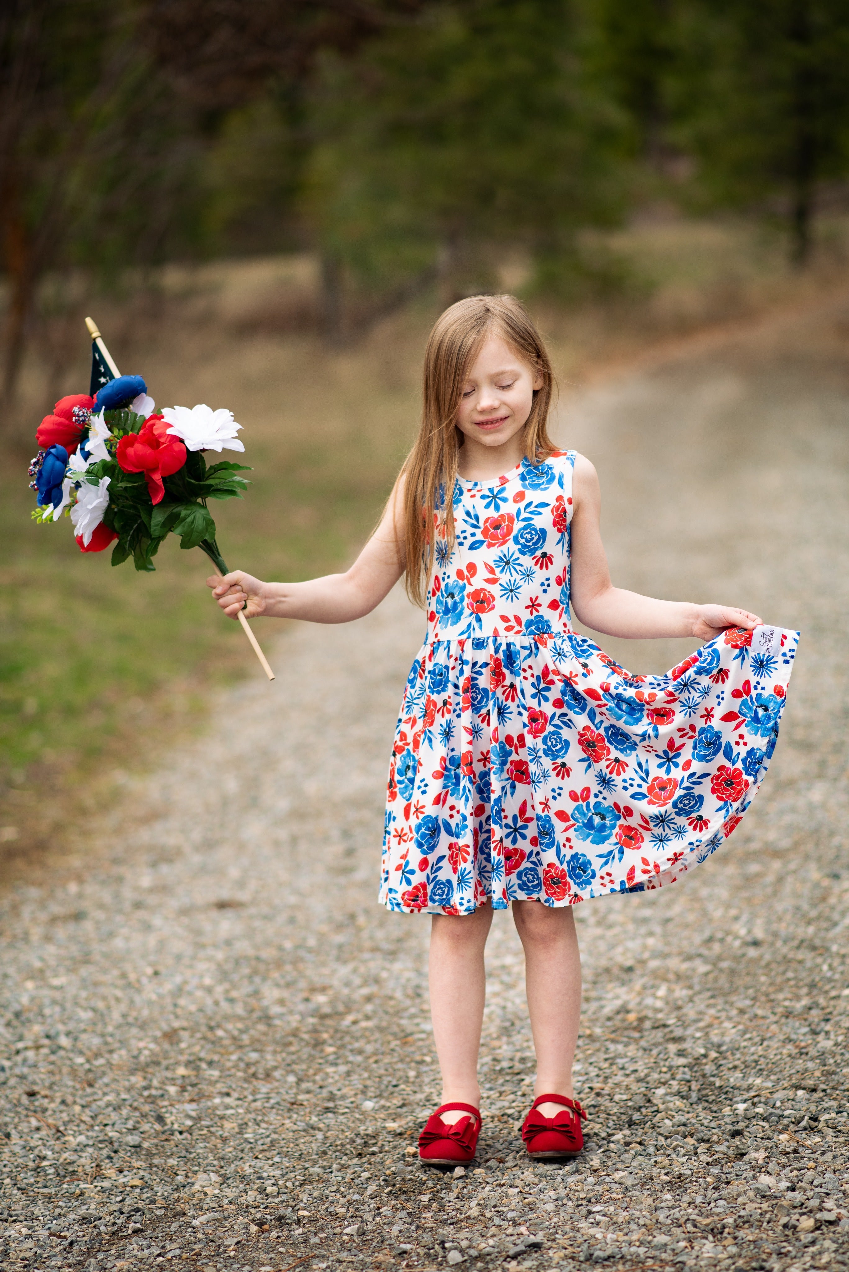 [Miss America] Twirl Dress