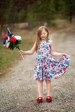 Load image into Gallery viewer, [Miss America] Twirl Dress
