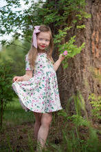 Load image into Gallery viewer, [Botanical Beauty] Twirl Dress
