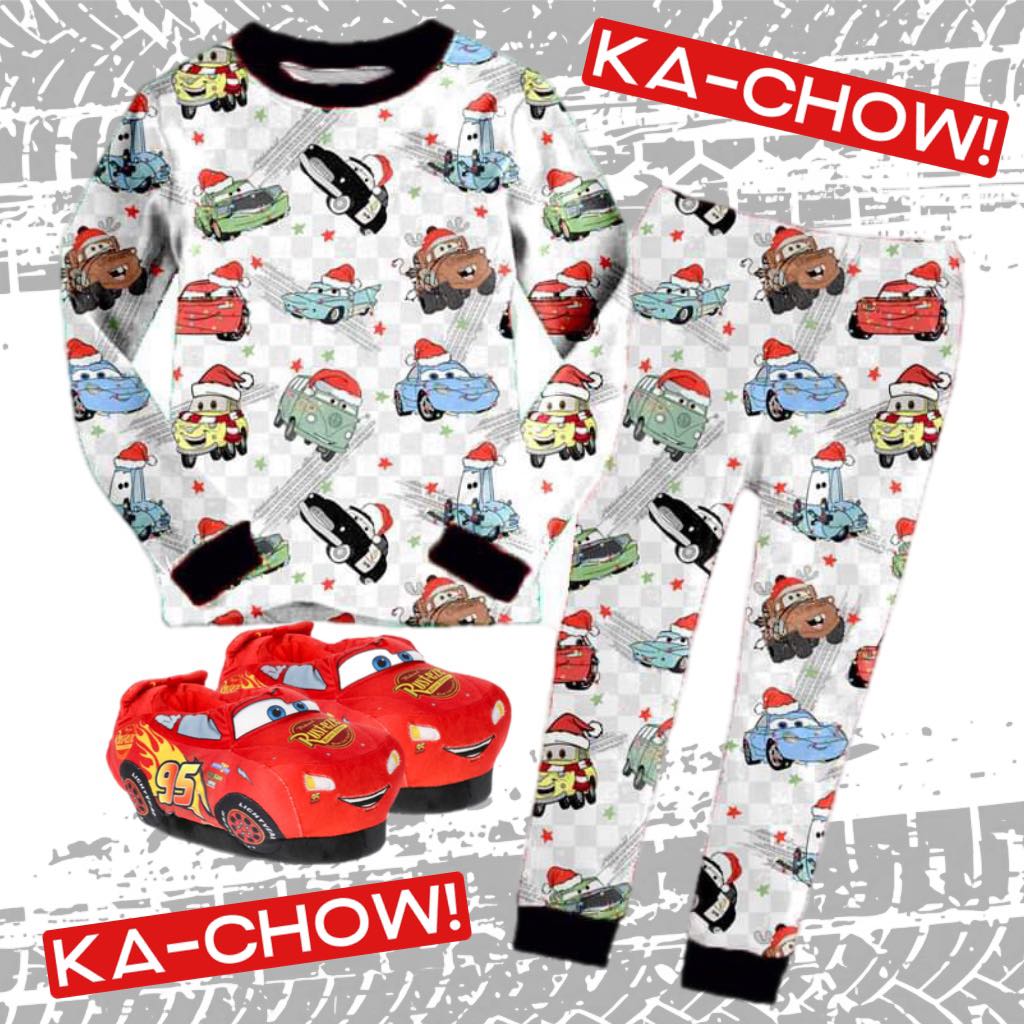 [Merry McQueen] Jammies