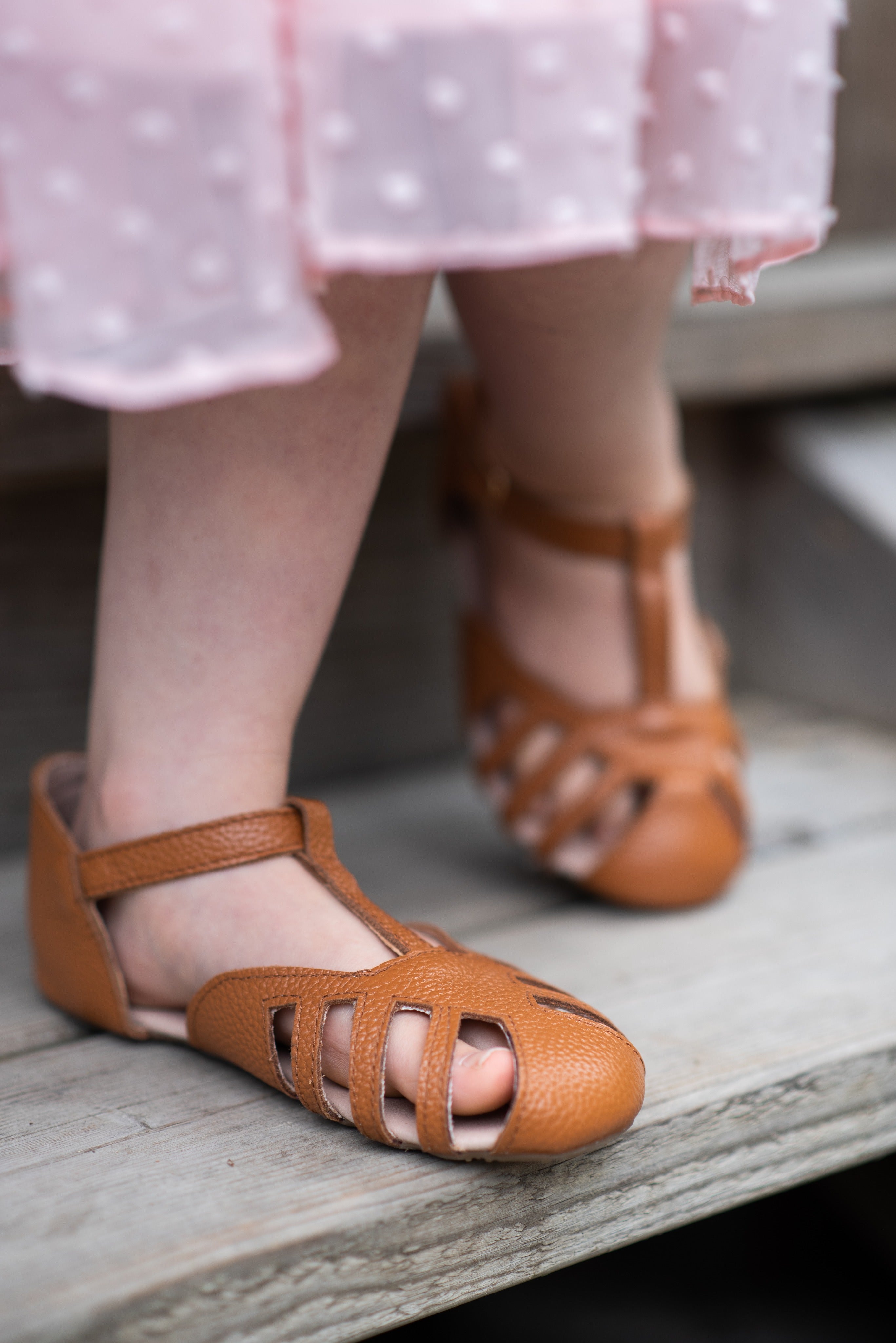 [Camel] Nova Sandals