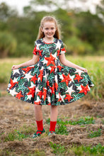 Load image into Gallery viewer, [Christmas Story] Twirl Dress
