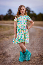 Load image into Gallery viewer, [Press Your Luck] Twirl Dress
