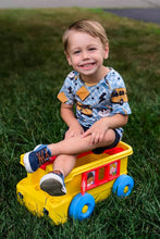 Load image into Gallery viewer, [Schoolbus Rock] Raglan
