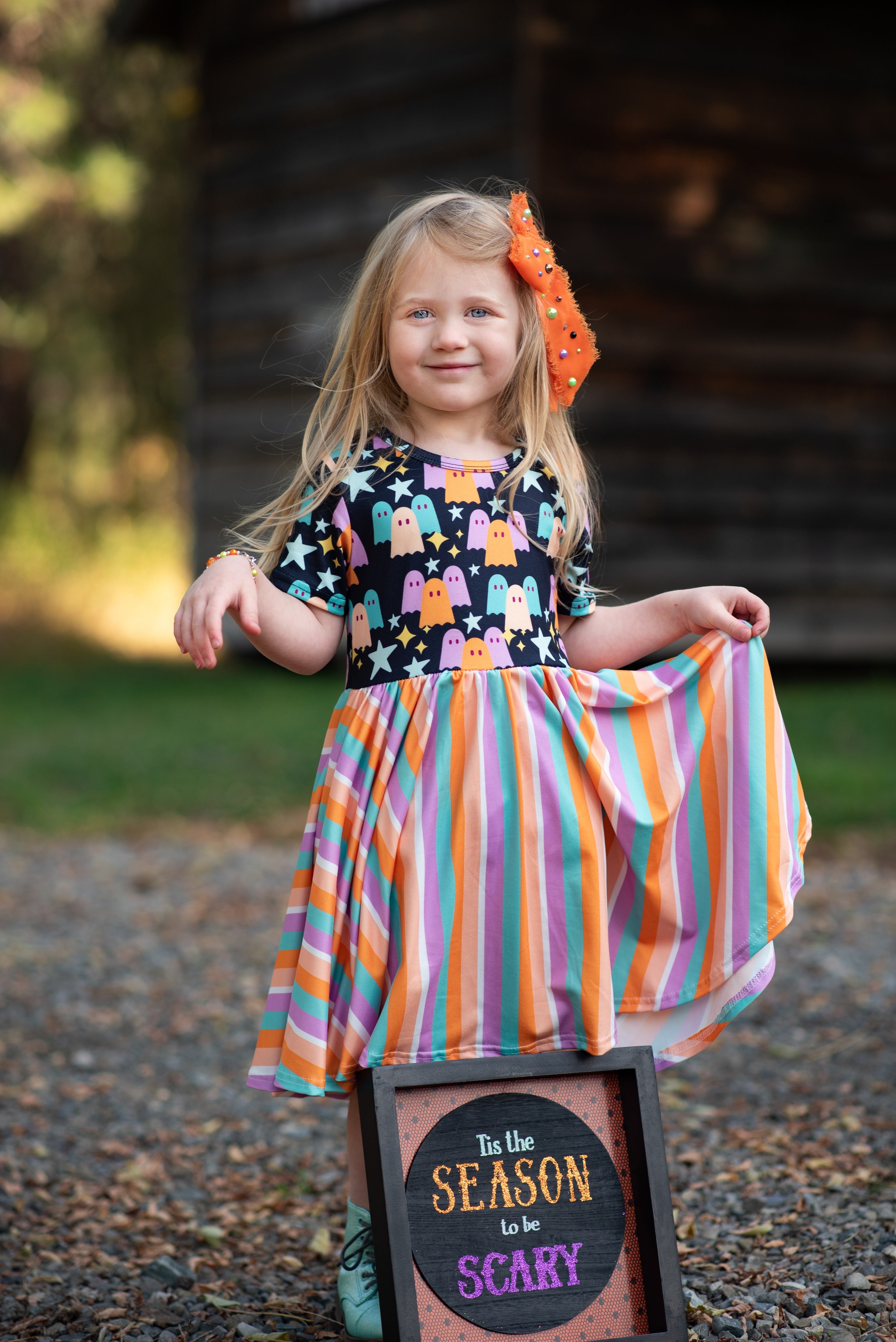 [Ghosted] Twirl Dress