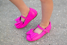 Load image into Gallery viewer, [Magenta] NEW Bow Shoes

