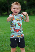 Load image into Gallery viewer, [Pencilsaurus Rex] Raglan

