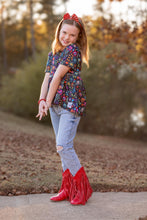 Load image into Gallery viewer, [Floral Bouquet] Peplum
