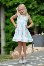 Load image into Gallery viewer, [Gray] Peep Toe Sandals
