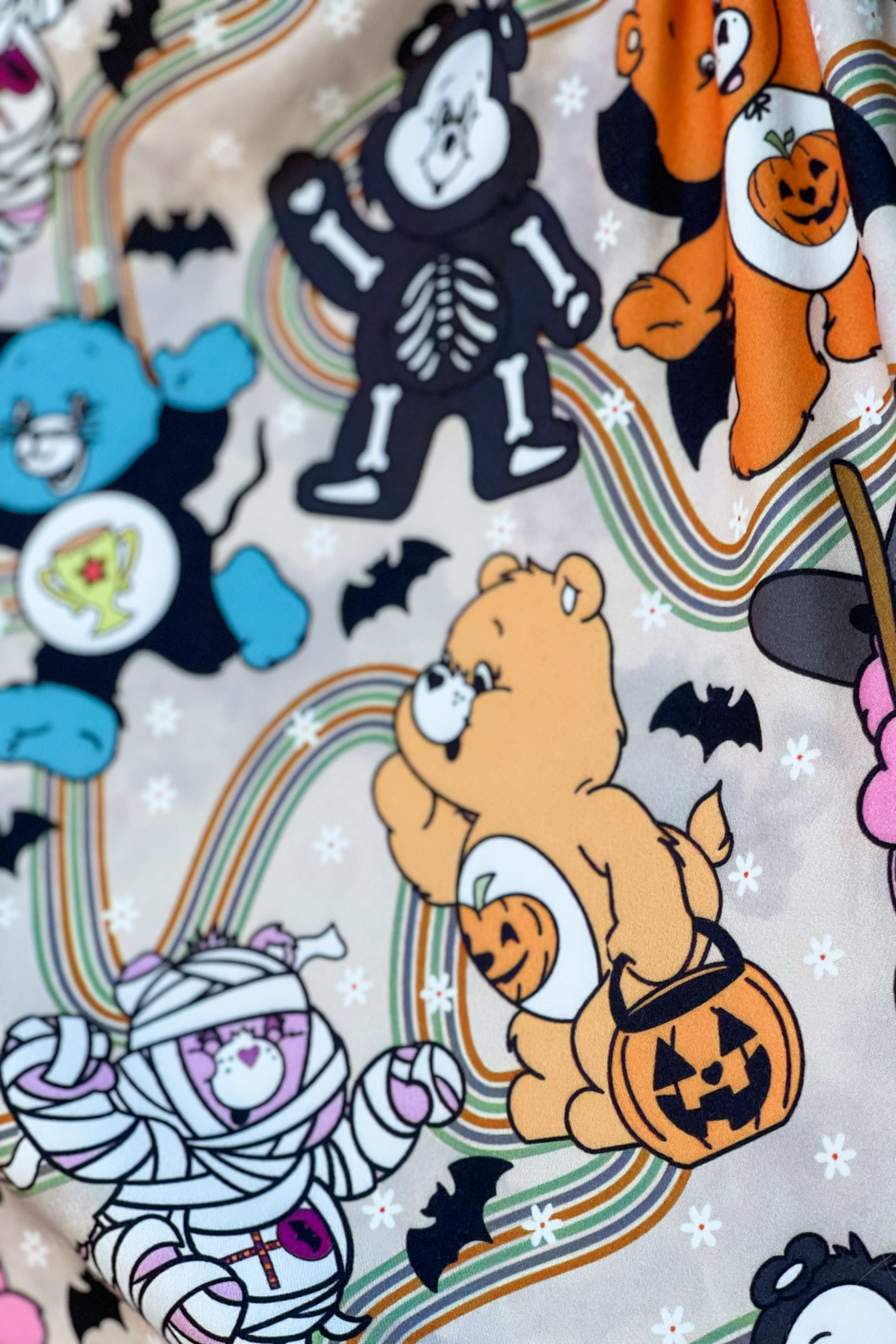 [Frightening Bears] Twirl Dress