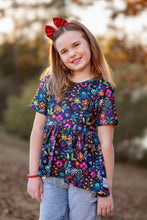Load image into Gallery viewer, [Floral Bouquet] Peplum
