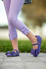 Load image into Gallery viewer, [Purple] NEW Bow Shoes

