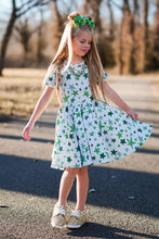 Load image into Gallery viewer, [Oh My Lucky Stars] Twirl Dress
