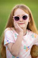 Load image into Gallery viewer, [Meowy Cat] Light Pink Sunglasses
