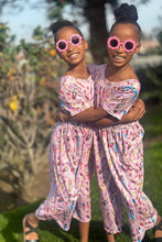 Load image into Gallery viewer, [Barbie BFF&#39;S] Tea Length Romper
